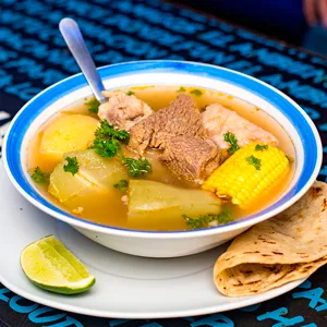 Sopa Dominguera