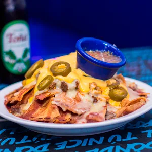 Nachos Supremos Orden Completa