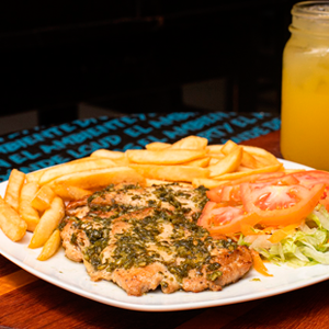 Filete de pollo Woods